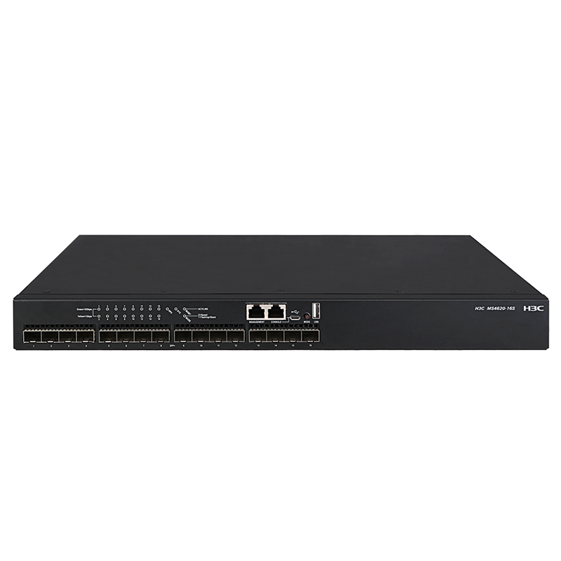 H3C MS4200-28TP 24电+4个上行千兆光口安防交换机